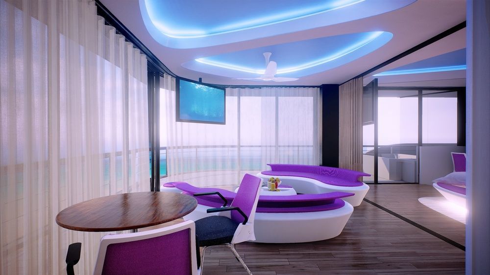 Hotel Alhambra (Adults Only) 3* Playa del Carmen