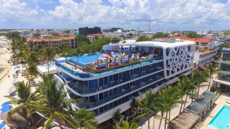 Hotel Alhambra (Adults Only) 3* Playa del Carmen