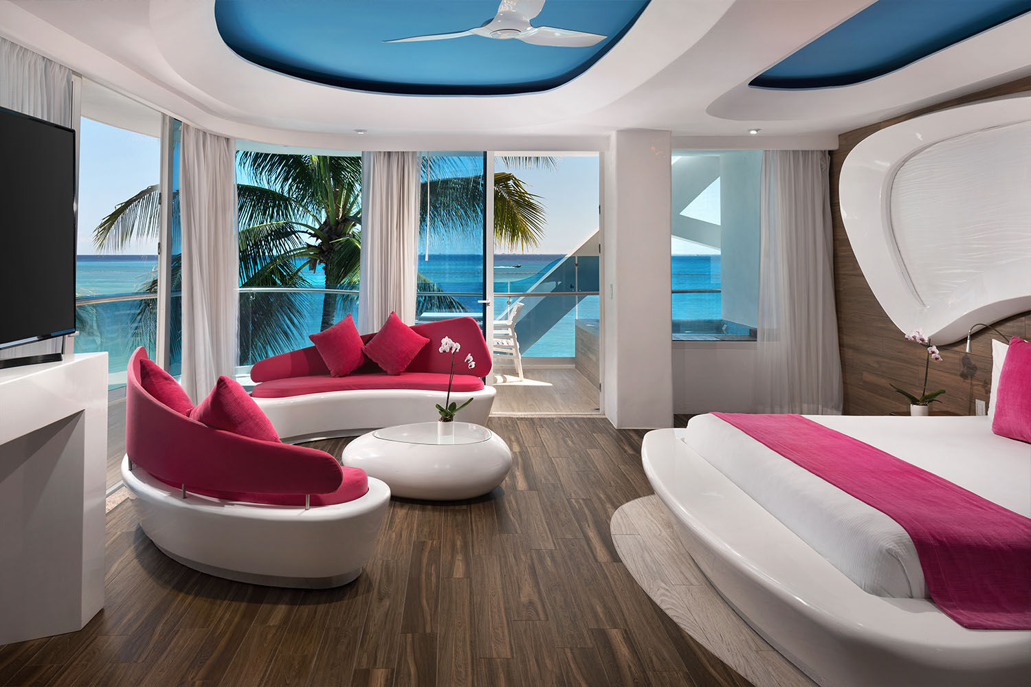 Hotel Alhambra (adults Only) Playa del Carmen