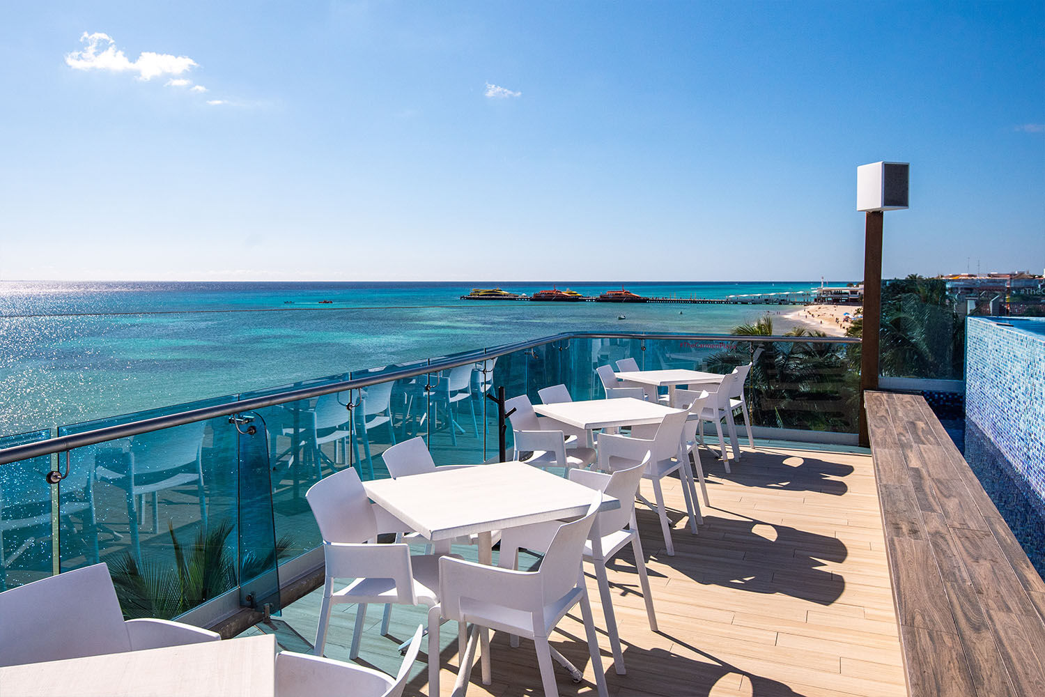 Hotel Alhambra (adults Only) Playa del Carmen