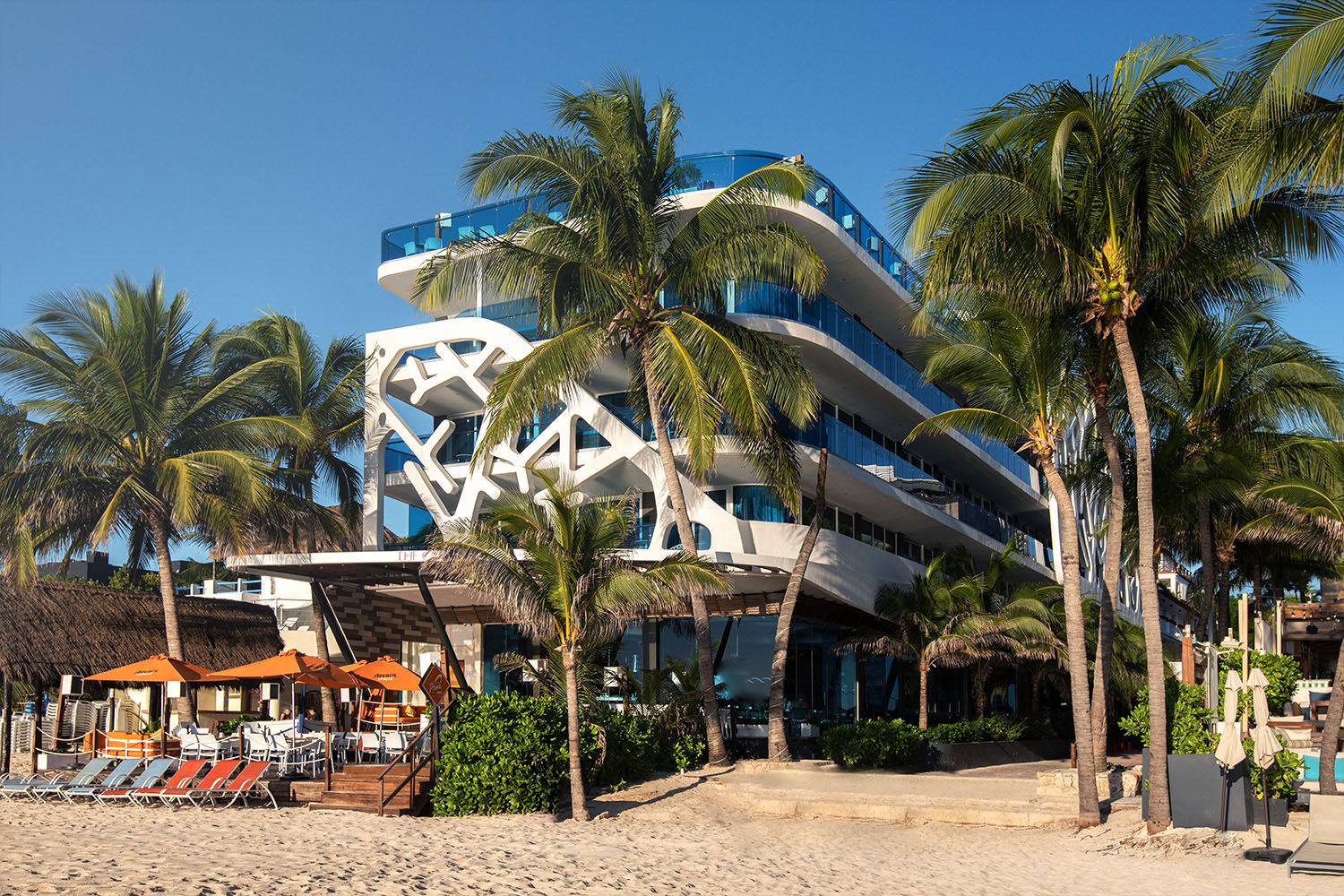 Alhambra (adults Only) Hotel Playa del Carmen